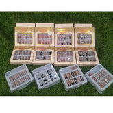 Romantic Cool False & Artifical Nails